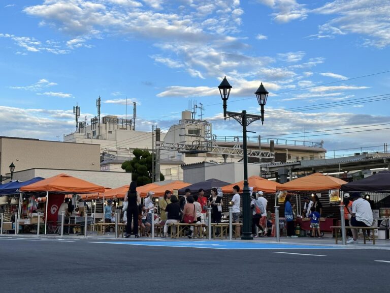 第66回 桜井マルシェ 開催